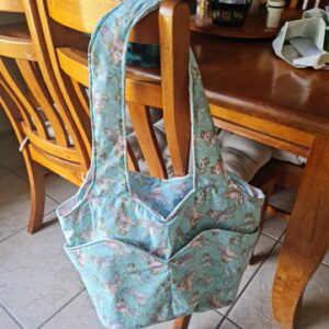 Unicorn Nappy Bag