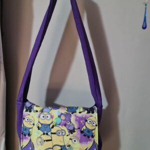 Minions Satchel Bag