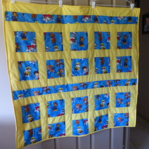 Paw Patrol Cot Doona