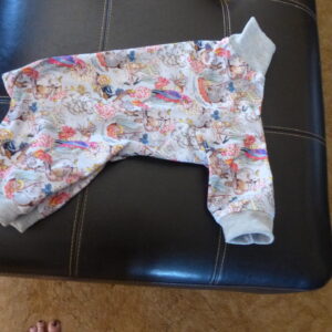 Koala Australiana Pattern Extra Large Dog Coat