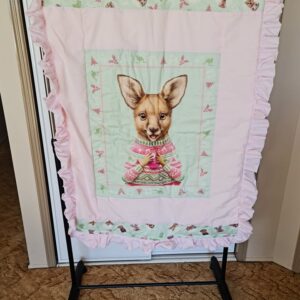 Kangaroo Cot Doona