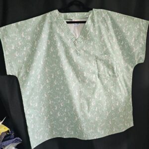 Easter Scrubs -Size XL