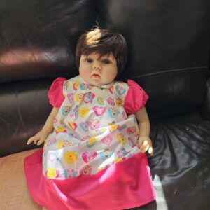 Winnie the Pooh and Friends Dress With Matching Pink Pants