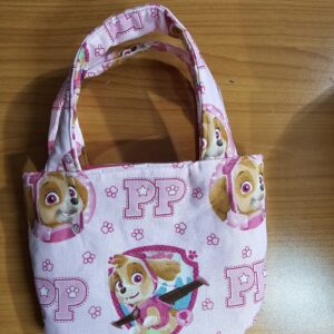 Small Childs Paw Patrol Handbag