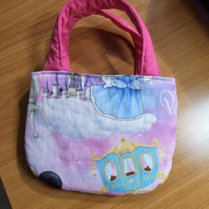 Small Childs Princess Bag