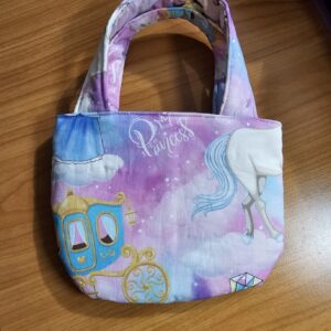 Small Childs Princess Bag